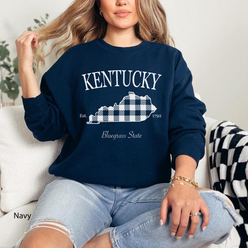 KY Pocket Sweatshirt main image 1