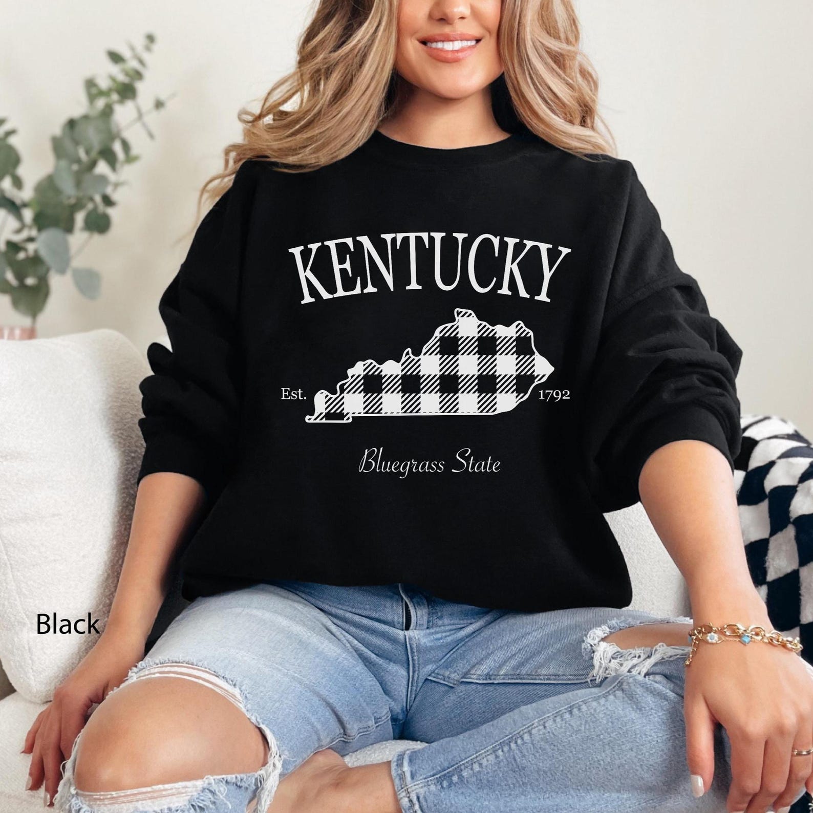 KY Pocket Sweatshirt main image 0