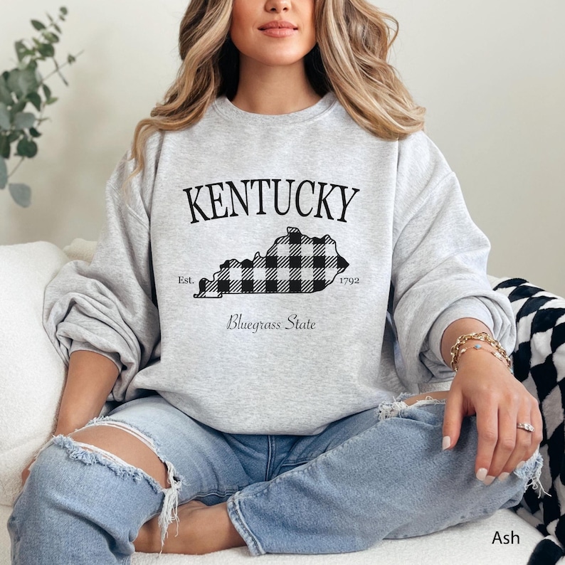 KY Pocket Sweatshirt
