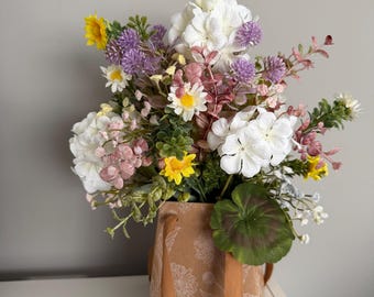 Custom Floral Arrangements