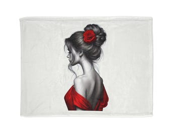 Soft Polyester Blanket