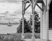 Bluenose II entering Charlottetown, Prince Edward Island, Art, PEI Prints, PEI Photo, Living Room Wall Art, home decor