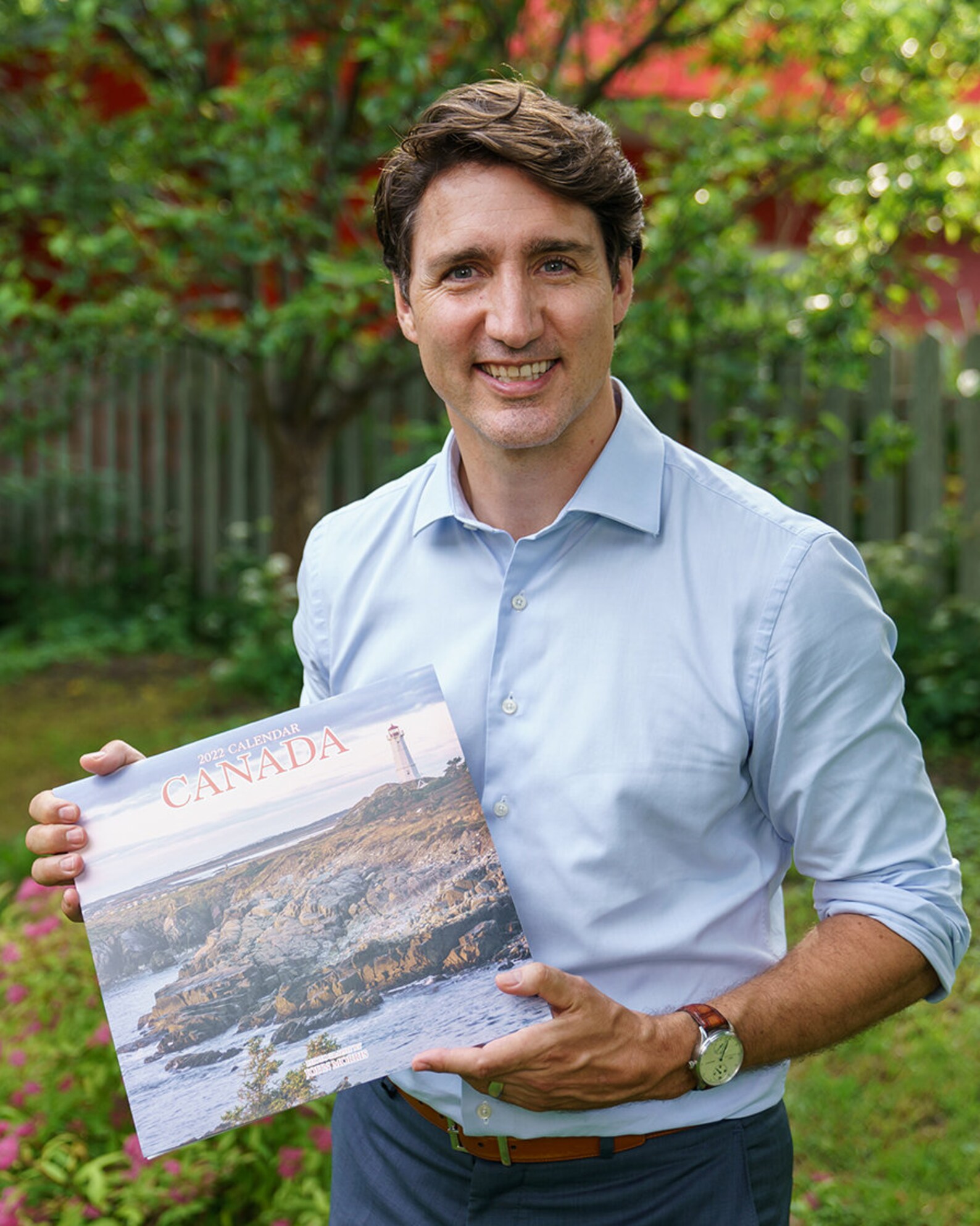 2022 Large Canada Wall Calendar 12x11.5 calendar Nova Etsy