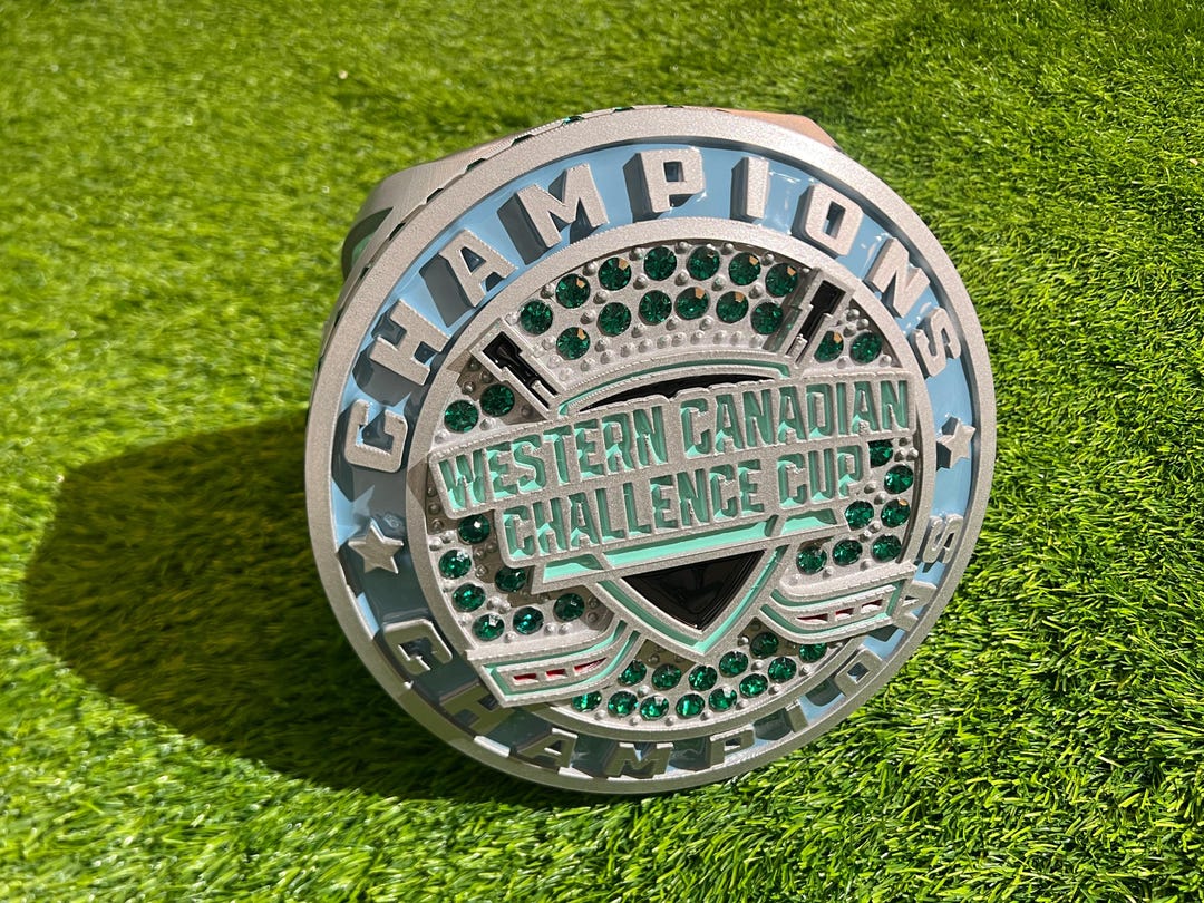 Custom Oversized Championship Ring – Personalized Giant Winner Ring ...
