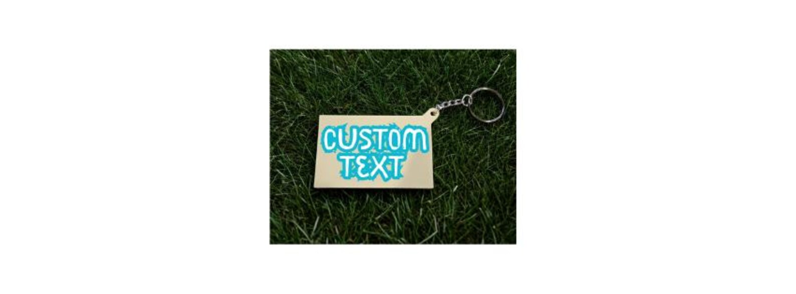 Custom 3D Printed Keychains - Personalized Design, Unique Gifts, Made ...