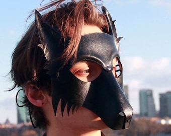 Wolfmasker
