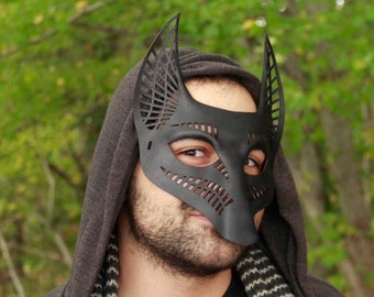 Jackal Mask