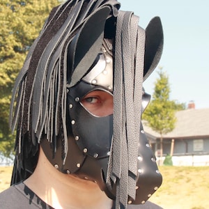 Pony Hood and Tail Set