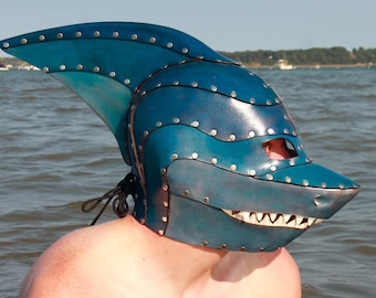 Shark Hood