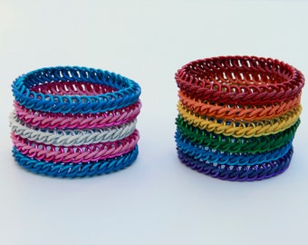 Pride Stack Bracelets