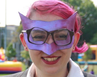 Wondrous Hero Mask - Glasses Compatible