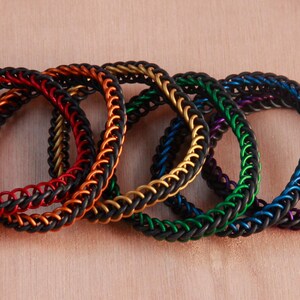 Pulseiras Pride Stack imagem 5