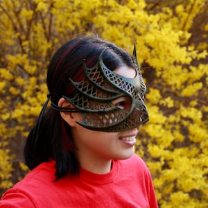 Sea Dragon Mask image 1