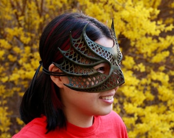 Sea Dragon Mask