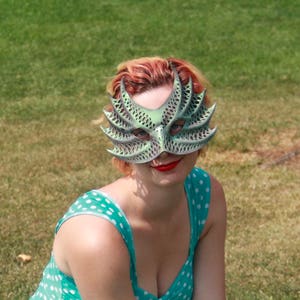 Sea Dragon Mask image 3