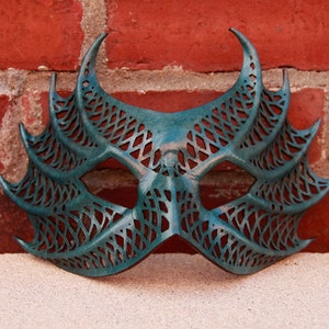 Sea Dragon Mask Blue