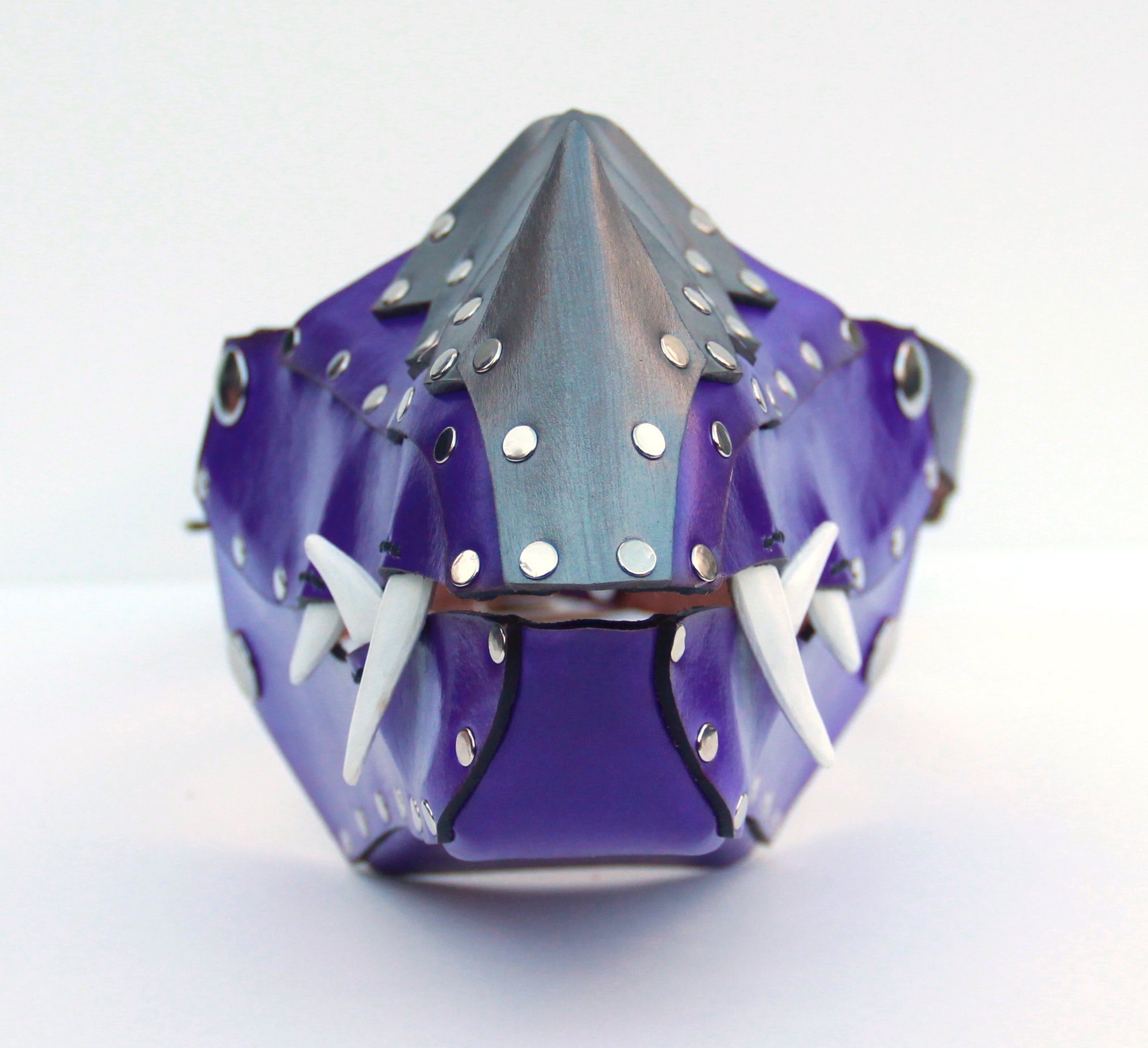 Dragon Muzzle Mask - Etsy