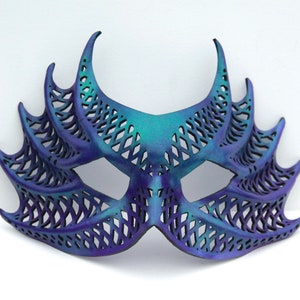 Sea Dragon Mask Peacock