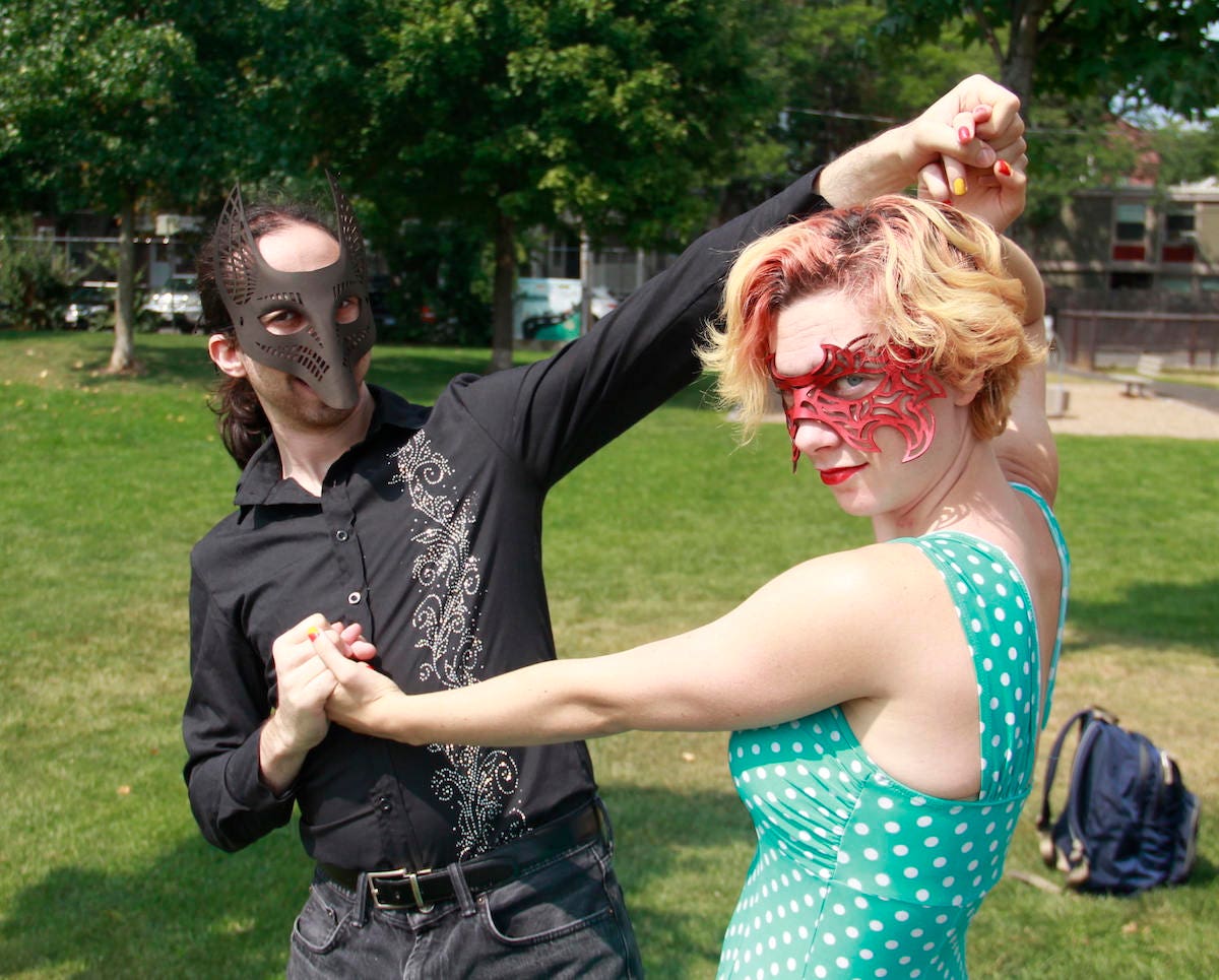 Pack of 4 Random Masks - Etsy