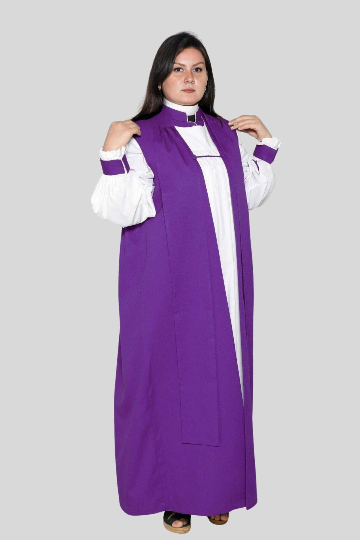 Pastor robe - Etsy 日本