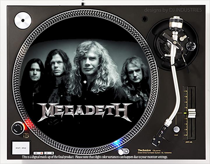 Megadeth vinyl record - Etsy 日本