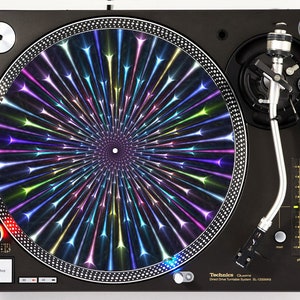 DJ Industries - リリース - DJ スリップマット LP レコード プレーヤー ターンテーブル