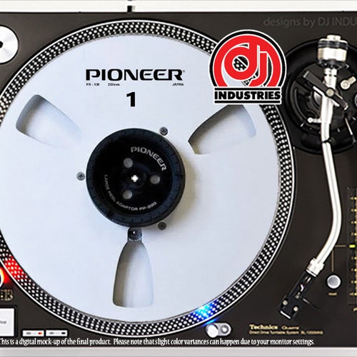 pioneer turntables vintage bhm homemade 1