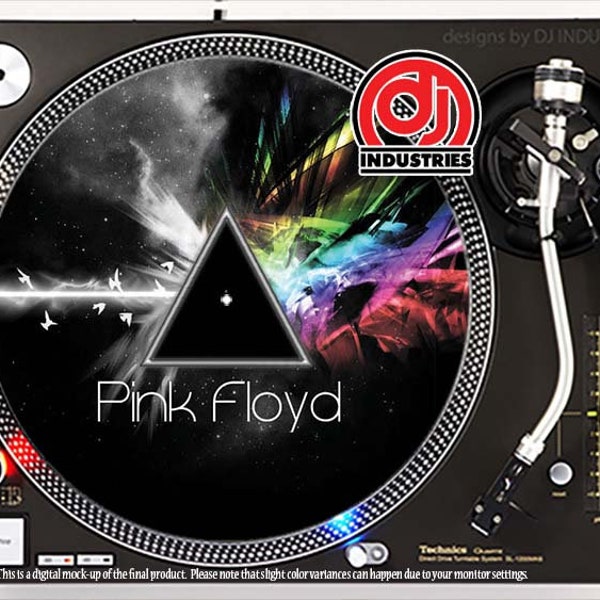 Pink Floyd Record Player Etsy
