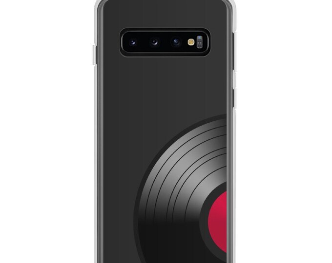 Corner Vinyl - Phone Case for Samsung Galaxy S10, S10+, S10e, S20, S20 Plus, S20 Ultra