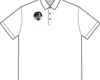 Polohemd aus Jersey-Strick, hoher Core Blend