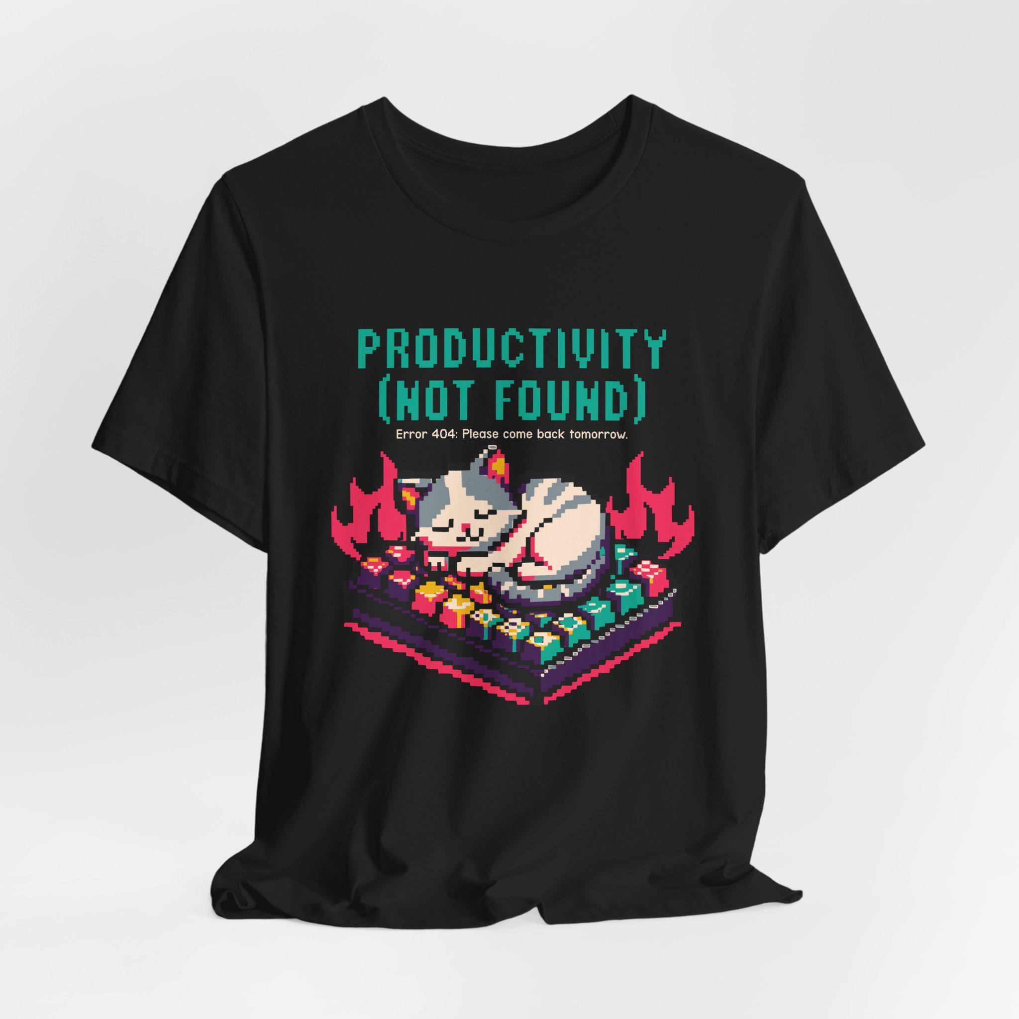 Keyboard Cat Tee