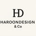 HaroonDesignsCo store logo