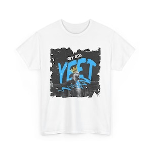 Jey Uso YEET Wrestling Unisex Design Graffiti Style Wrestler Fan Art T-shirt Tee Shirt