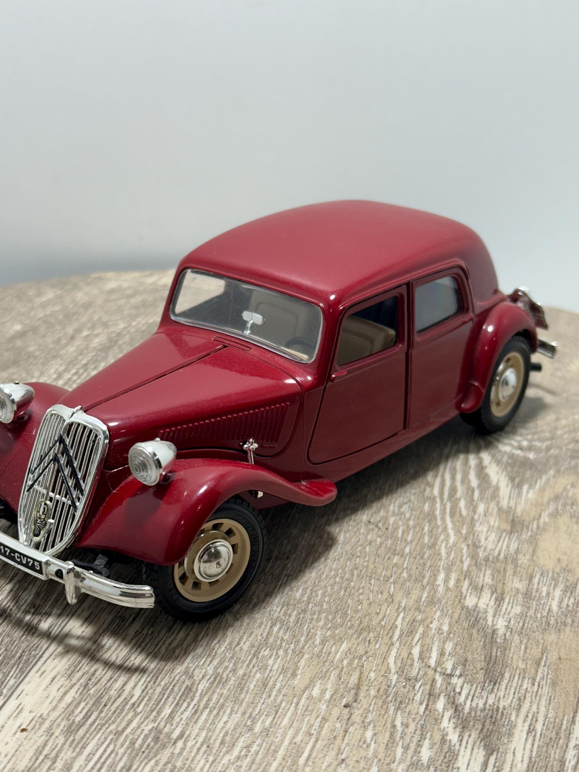 Modèle Réduit Citroën ZX Volcane 1991 échelle 1/43 Par Ixo Altaya - Occasion