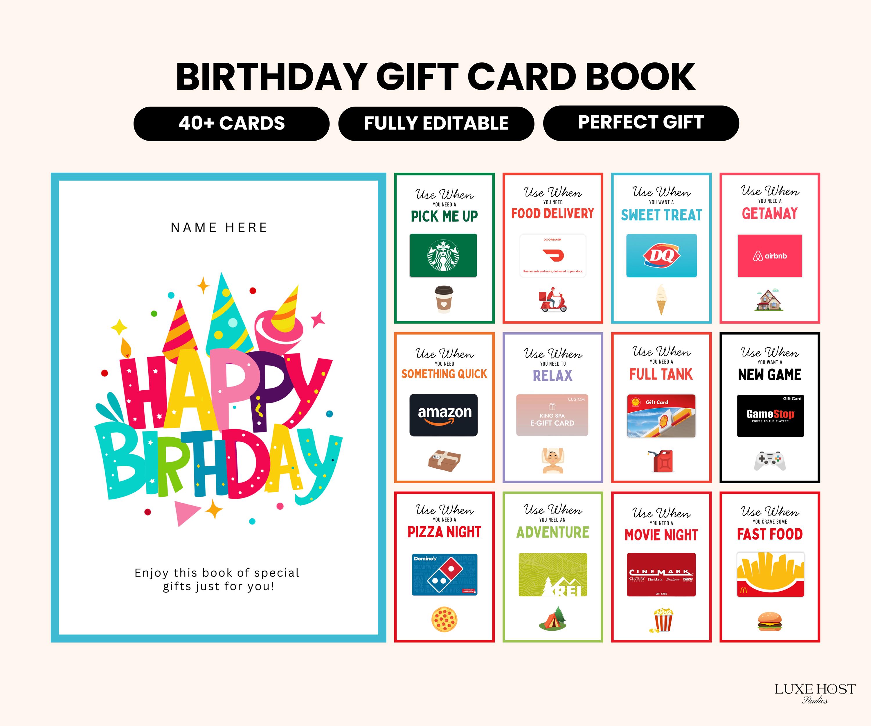 WBdesignz Biglietto con busta – Happy Sweet 16