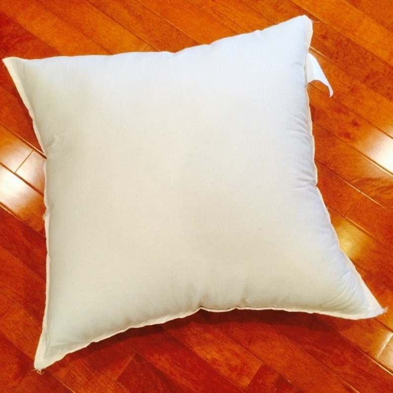 Down Feather Throw Pillow Inserts: 14x14 14x20 16x16 18x18 | Etsy
