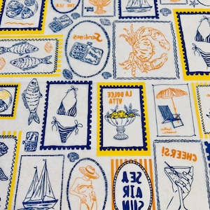 Italian Summer - Underglaze Transfer Sheet image 12