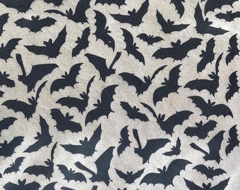 Bats - Underglaze Transfer Sheet