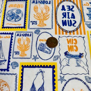 Italian Summer - Underglaze Transfer Sheet image 8