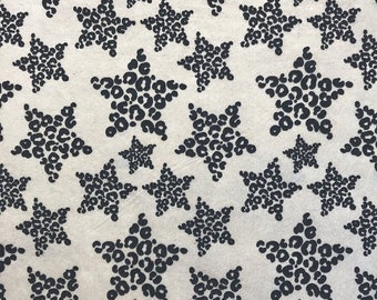 Stars - Underglaze Transfer Sheet