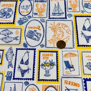 Italian Summer - Underglaze Transfer Sheet image 3