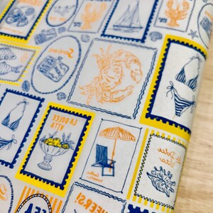 Italian Summer - Underglaze Transfer Sheet image 10