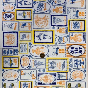 Italian Summer - Underglaze Transfer Sheet image 11