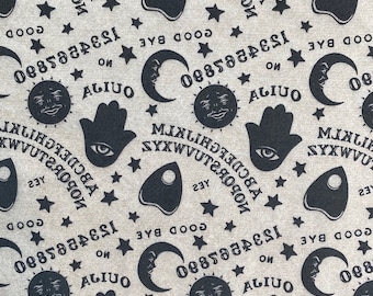 Ouija - Underglaze Transfer Sheet