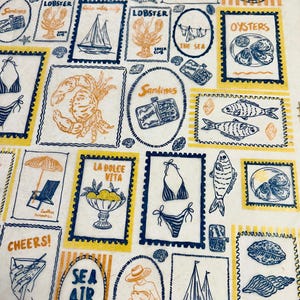 Italian Summer - Underglaze Transfer Sheet image 13