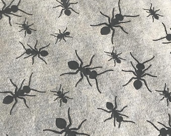 Ants - Underglaze Transfer Sheet