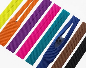 Pochette contemporaine pour téléphone | Pochette pour téléphone de couleur neutre | Sac tendance minimaliste