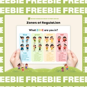 Feelings and Needs Chart Kids I Feel I Need Chart Preschool ...