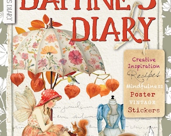 Diario de Dafne, número 7, 2024 (edición en inglés): Descargar PDF