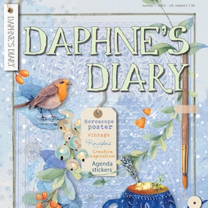 Daphne&#39;s Diary Issue 1, 2023 English Edition PDF Download
